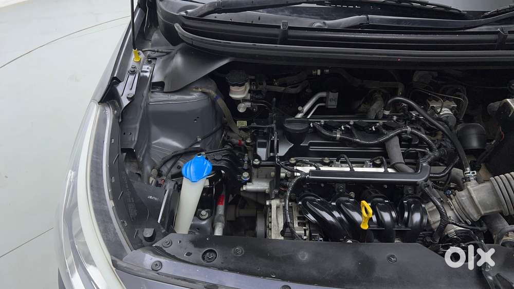 Hyundai Elite I20 Magna Executive 1.2, 2018, Petrol