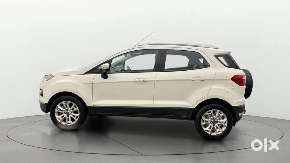 Ford Ecosport 1.5 Ti Vct At Titanium, 2016, Petrol