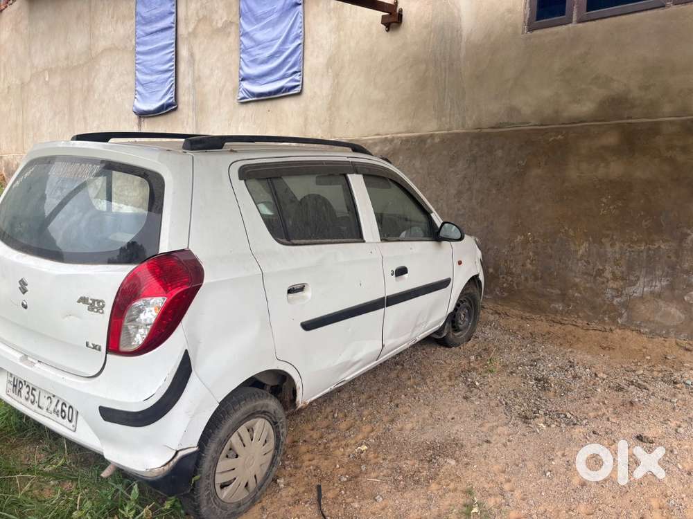 Maruti Alto Lxi 2015 Petrol