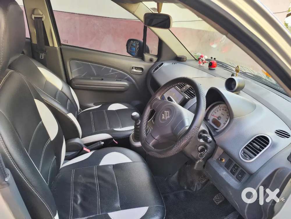 Maruti Suzuki Ritz 2010 Petrol 85000 Km Driven