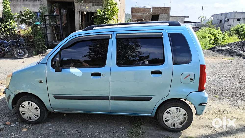 2008 Maruti Suzuki Wagon R