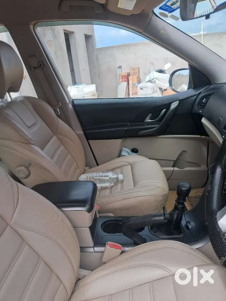 Mahindra Xuv500 Diesel Manual 2016