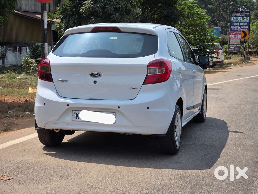 Ford Figo 1.5d Trend Mt, 2016, Diesel