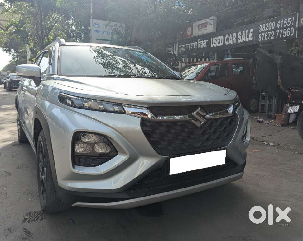 Maruti Suzuki Fronx Delta Plus 1.2 Ags, 2023, Petrol