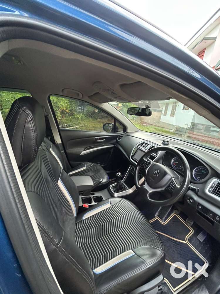 Maruti Suzuki S Cross 2020 Car