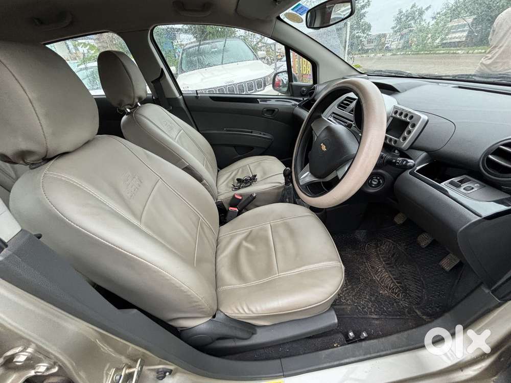 Chevrolet Beat Lt Petrol, 2012, Petrol