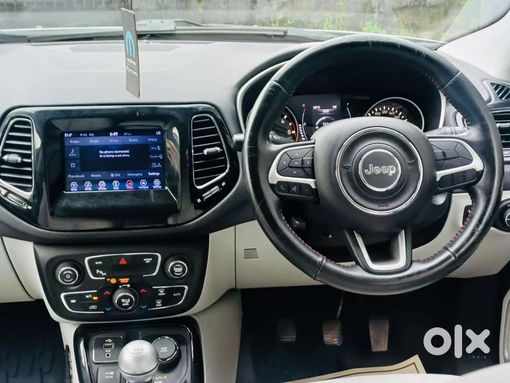 Jeep Compass 2.0 Limited 4x4, 2018, Diesel