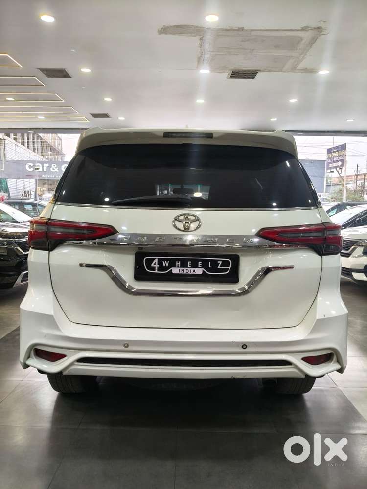 Toyota Fortuner 4x2 Mt 2.8 Diesel, 2019, Diesel