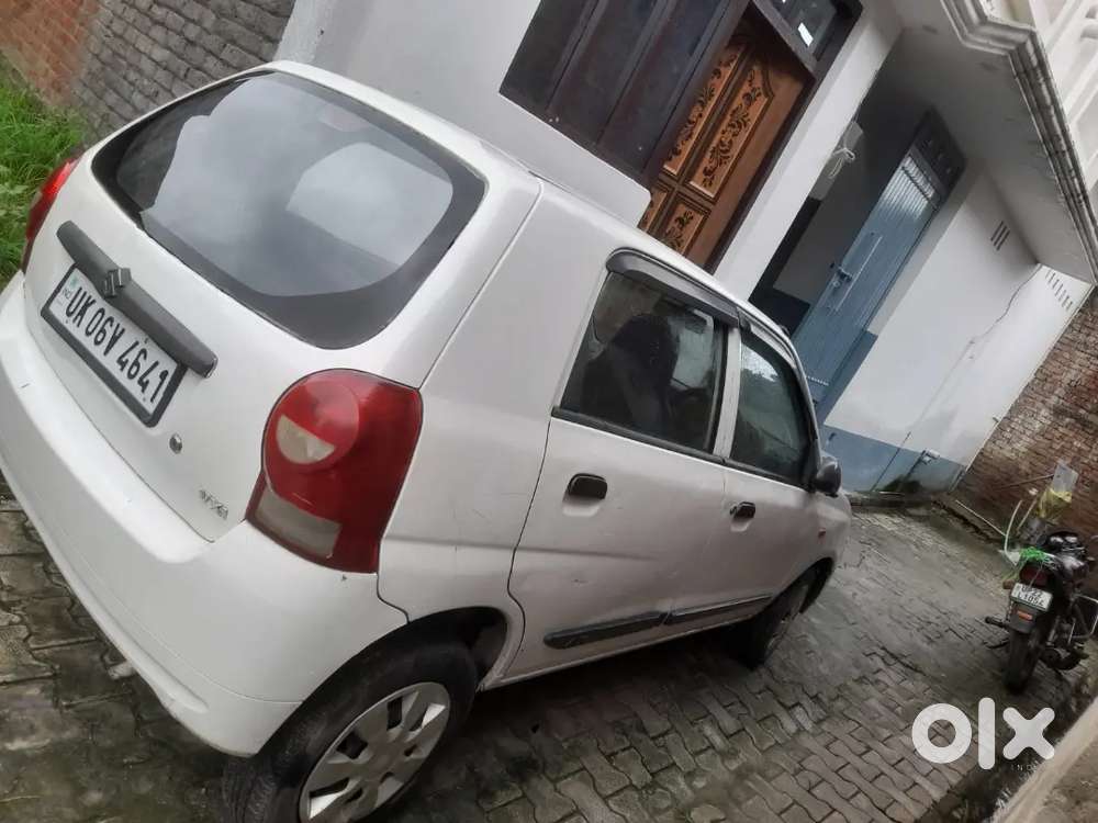 Maruti Suzuki Alto 2012
