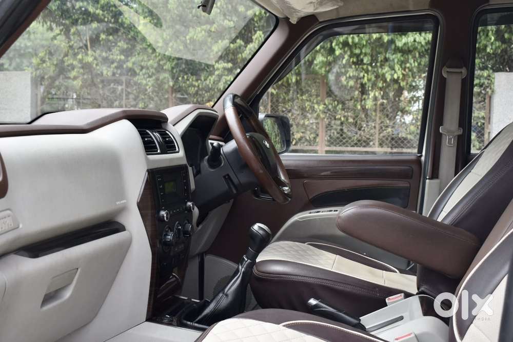 Mahindra Scorpio, 2021, Diesel