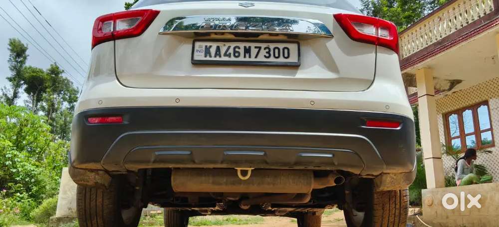 Maruti Suzuki Vitara Brezza 2020 Petrol 80000 Km Driven