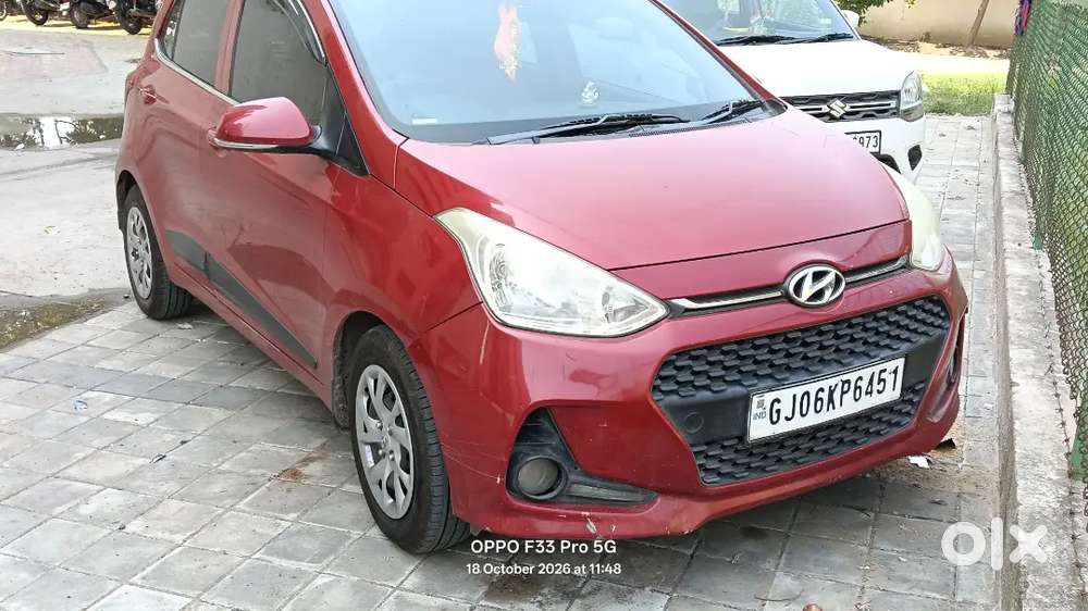 Hyundai Grand I10 Sportz 2017