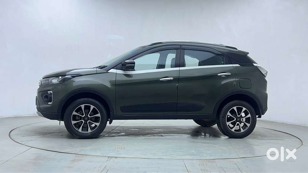 Tata Nexon 1.2 Revotron Xz Plus, 2021, Petrol