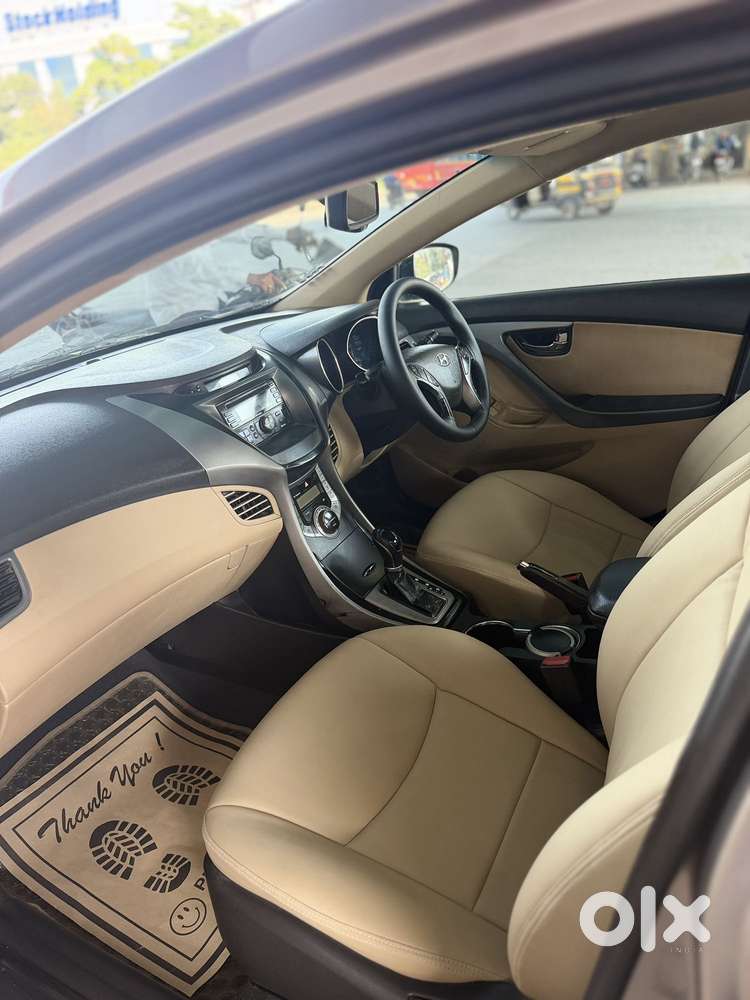 Hyundai Elantra Crdi Sx At, 2013, Diesel