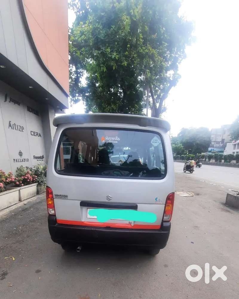 Maruti Suzuki Eeco 2016 Cng & Hybrids 44000 Km Driven