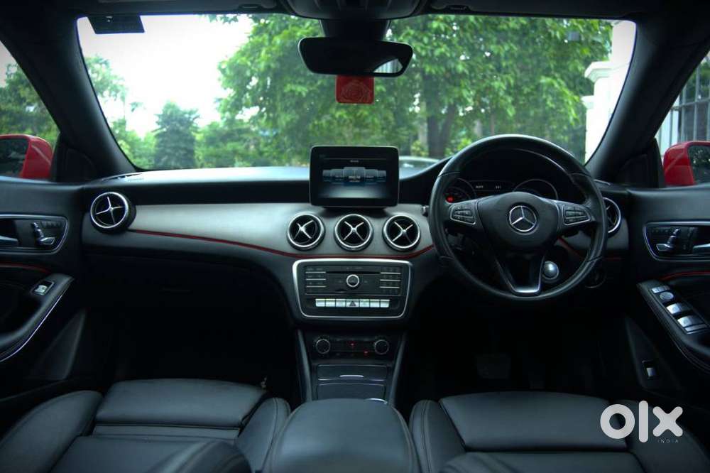 Mercedes-benz Cla 200 D Sport, 2017, Diesel