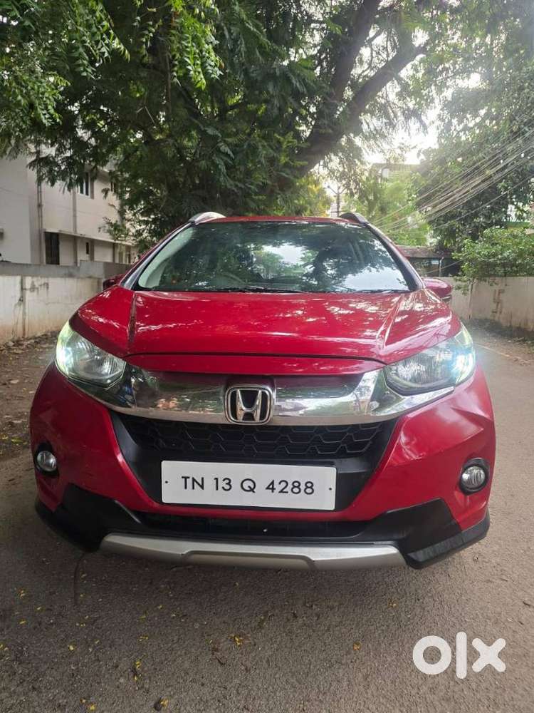 Honda Wr-v 1.2 Vx I-vtec, 2019, Petrol