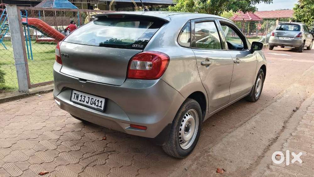 Maruti Suzuki Baleno 1.3 Sigma, 2017, Diesel