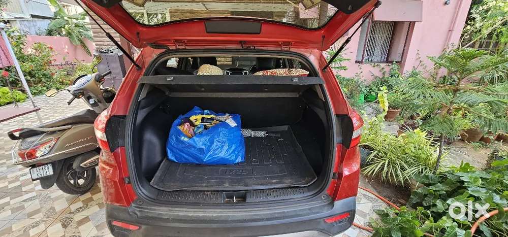 Hyundai Creta 2019 Petrol Good Condition