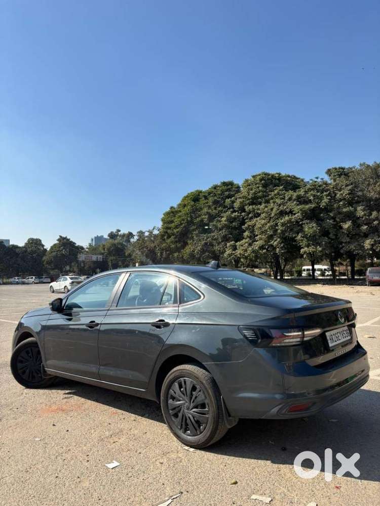 Volkswagen Virtus 1.0 Comfortline Tsi, 2022, Petrol