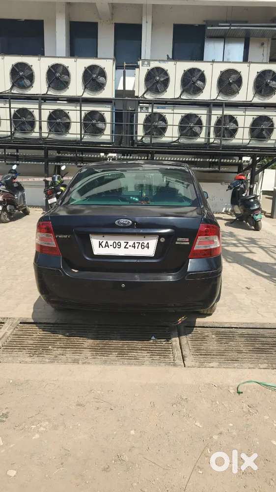 Ford Fiesta 2011 Diesel Well Maintained