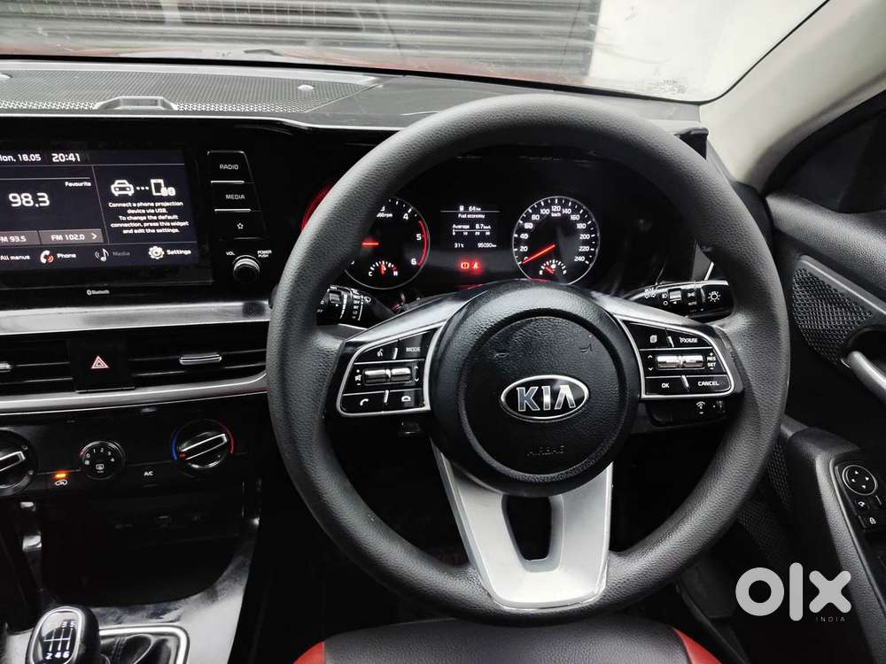 Kia Seltos Htk Plus D, 2021, Diesel