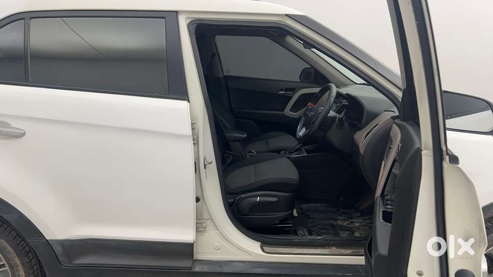 Hyundai Creta 1.6 Crdi Sx Plus At, 2018, Diesel
