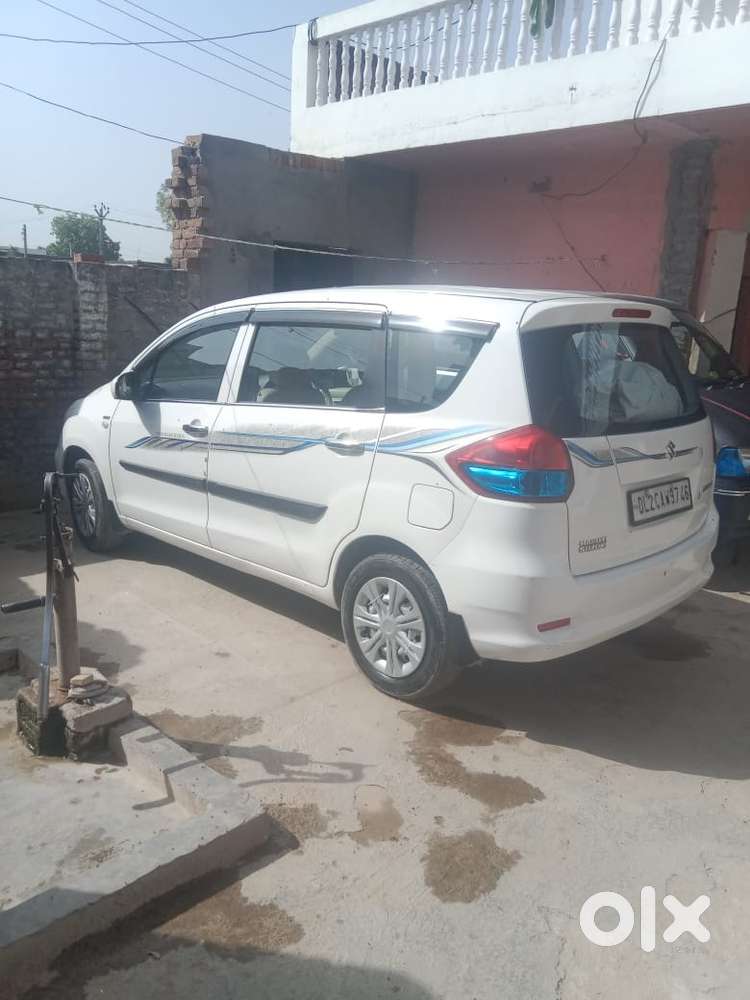 Maruti Suzuki Ertiga 2017 93580 Km Driven