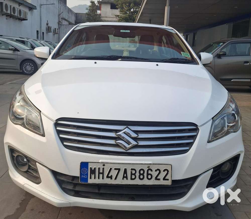 Maruti Suzuki Ciaz 1.4 At Alpha, 2018, Petrol