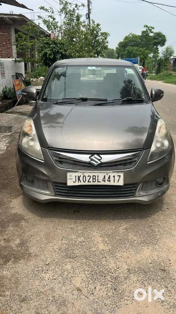 Maruti Suzuki Dzire Vxi 2015
