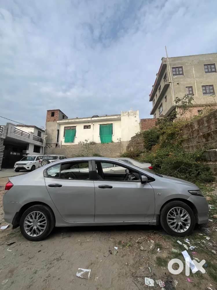 Honda City 2009 Petrol Well Maintained