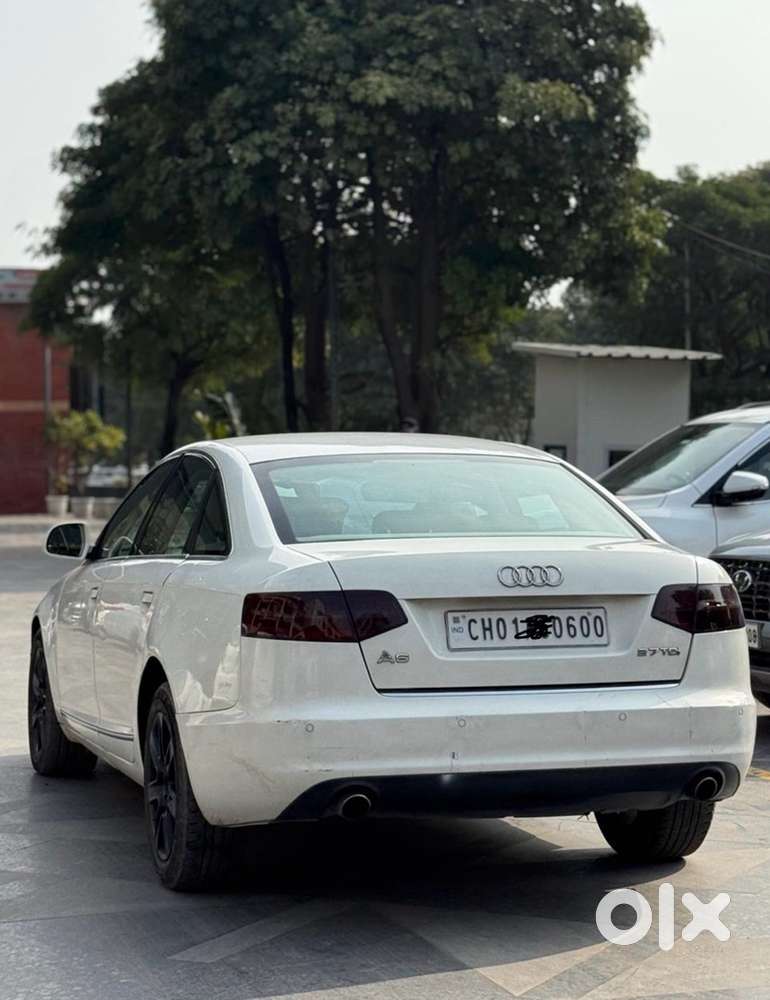 Audi Diesel Automatic 2010