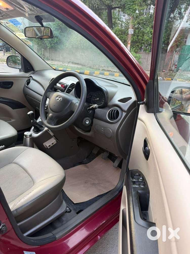 Hyundai I10 Magna 1.1l, 2013, Petrol
