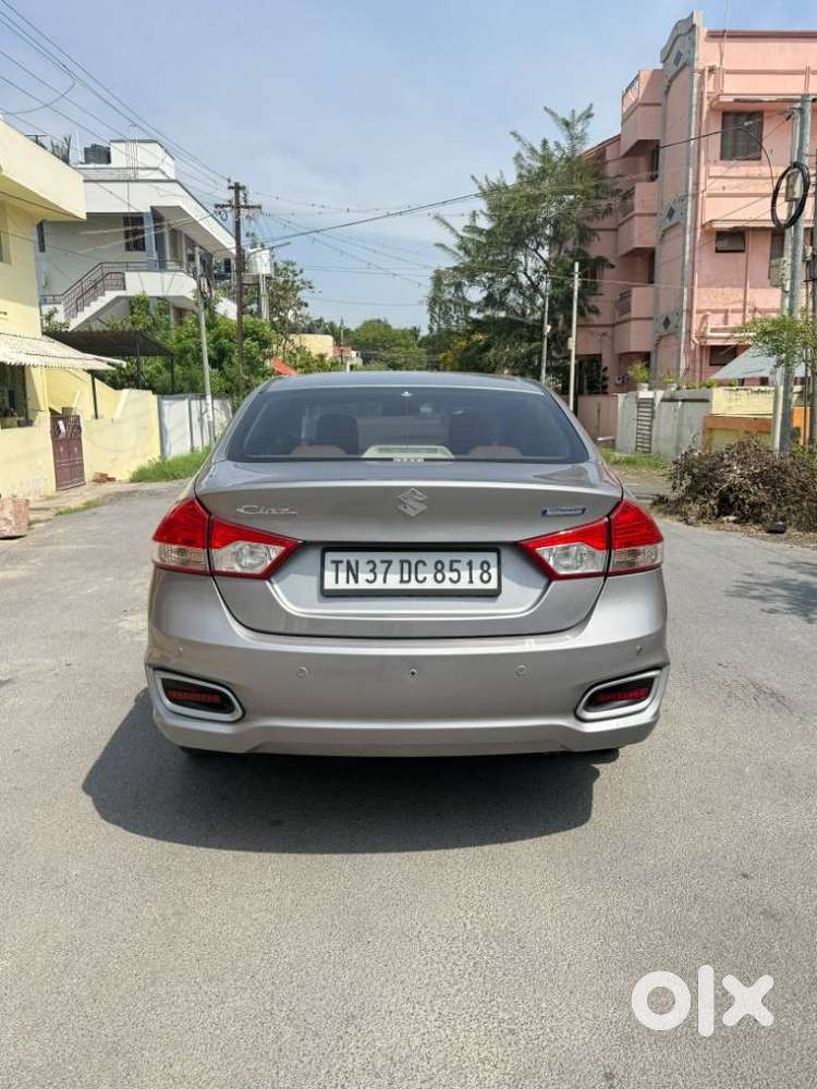 Maruti Suzuki Ciaz Delta, 2018, Petrol