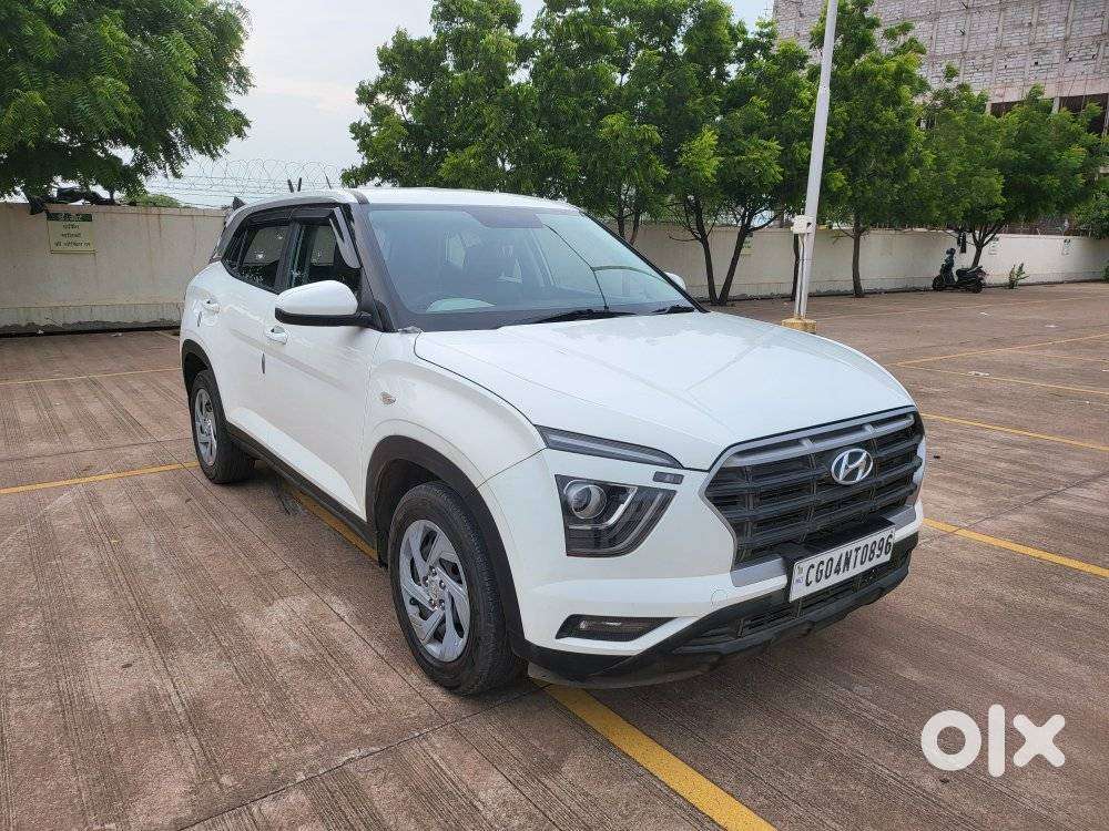 Hyundai Creta E 1.5 Diesel, 2022, Diesel