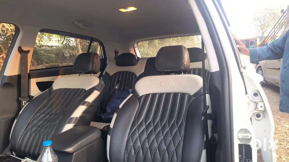 Hyundai Creta Facelift 2021 Petrol 35000 Km Driven