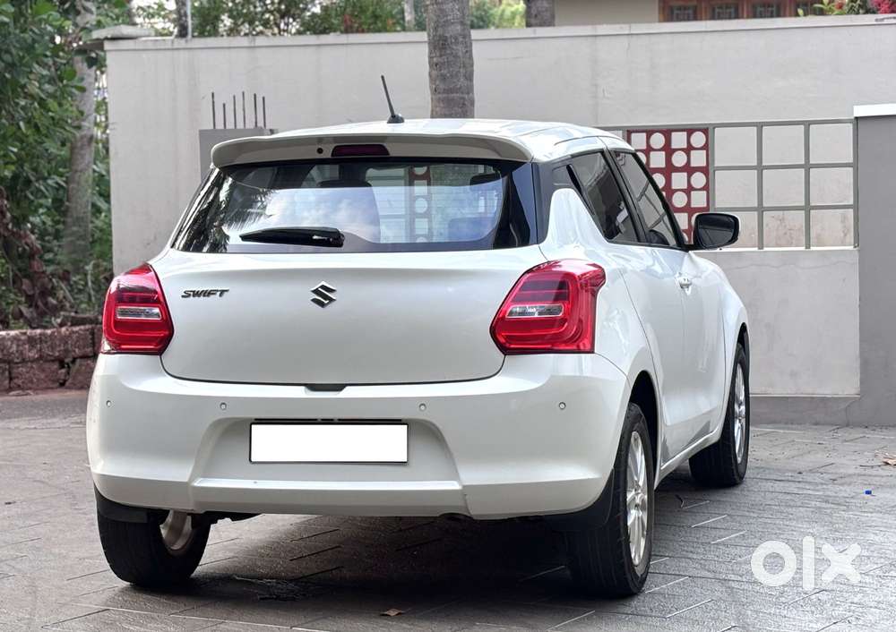 Maruti Suzuki Swift Amt Vvt Zxi, 2018, Petrol