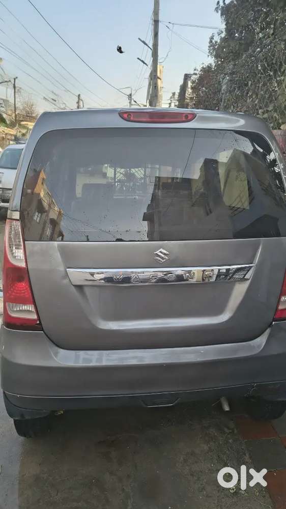 Maruti Suzuki Wagon R 2013 Cng