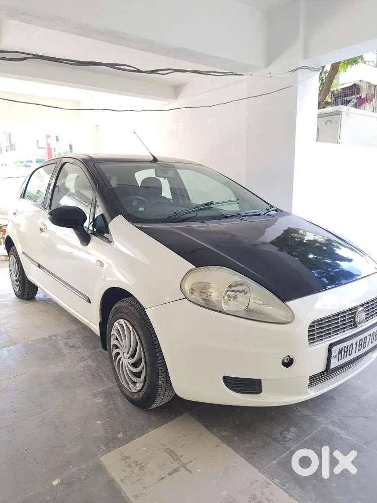 Fiat Grande Punto 2012