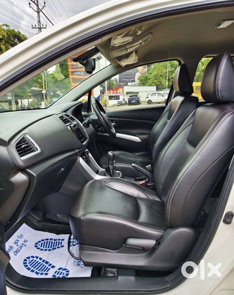 Maruti Suzuki S-cross 1.5 Alpha, 2018, Diesel