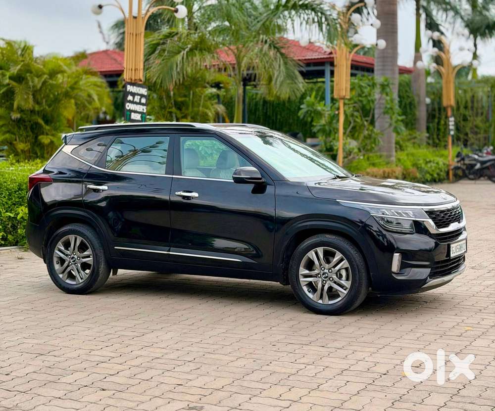 Kia Seltos Htx Plus D, 2021, Diesel