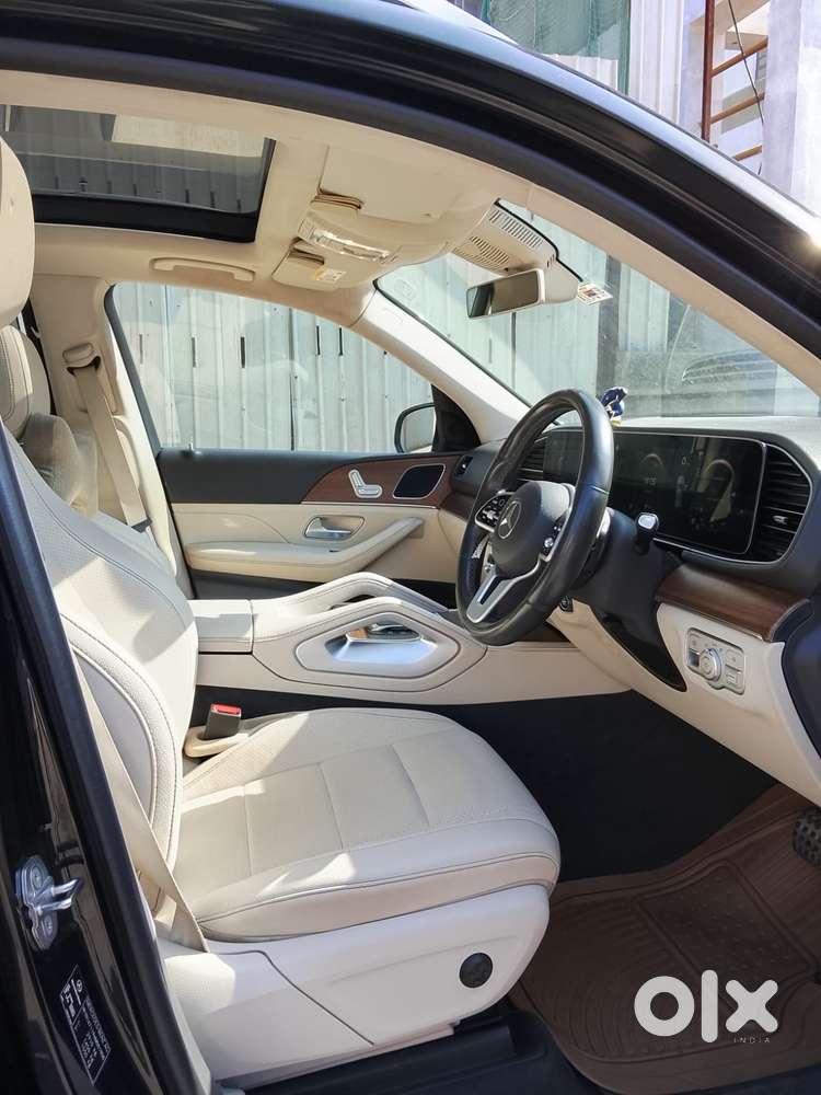 Mercedes-benz Gle 300d 4matic Lwb, 2021, Diesel