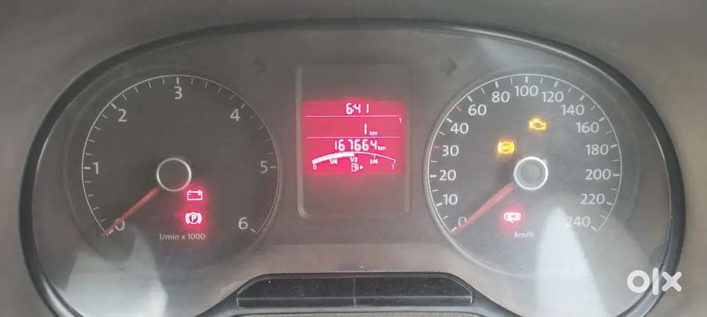 Volkswagen Vento 2011