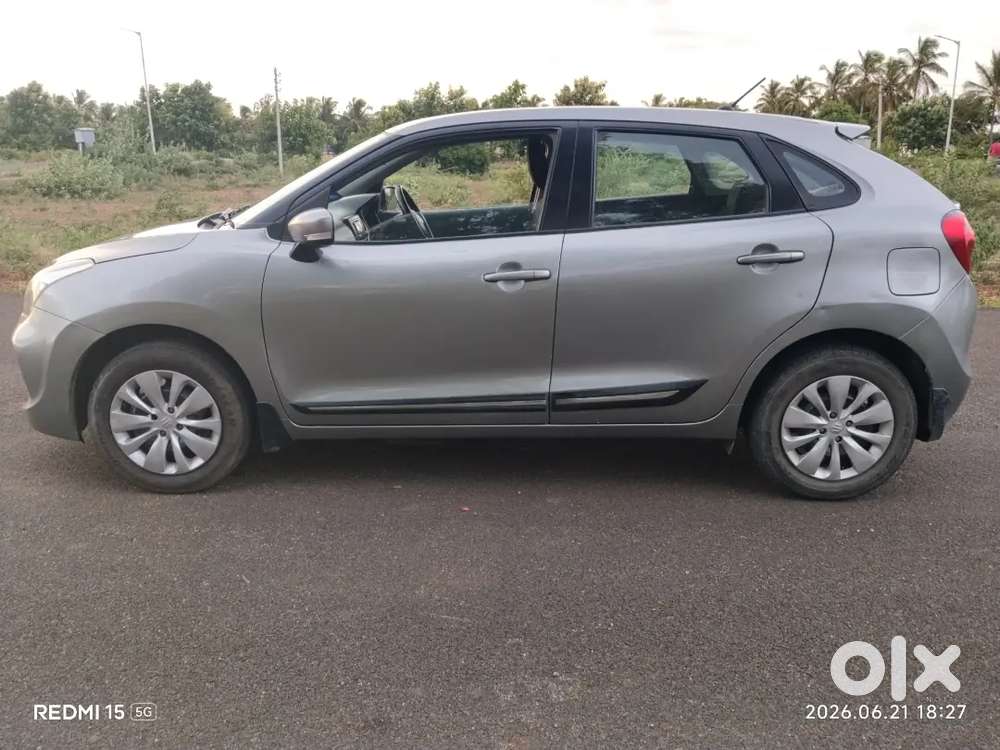 Maruti Baleno Delta 2018
