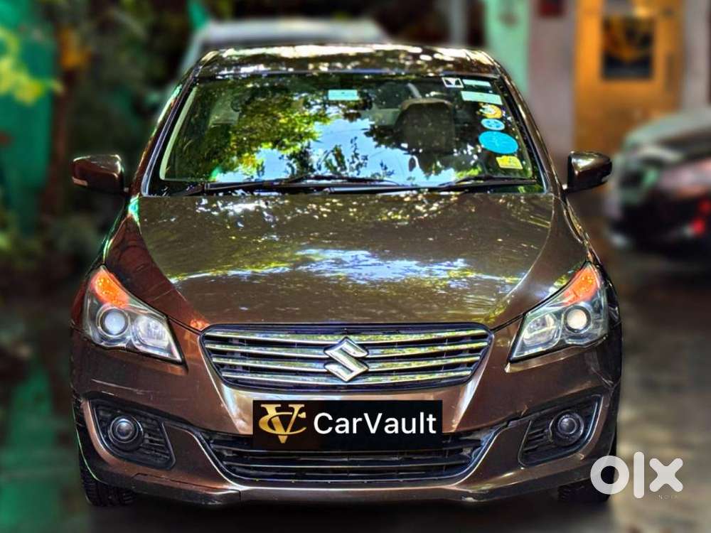 Maruti Suzuki Ciaz Vdi(o) Shvs, 2016, Diesel