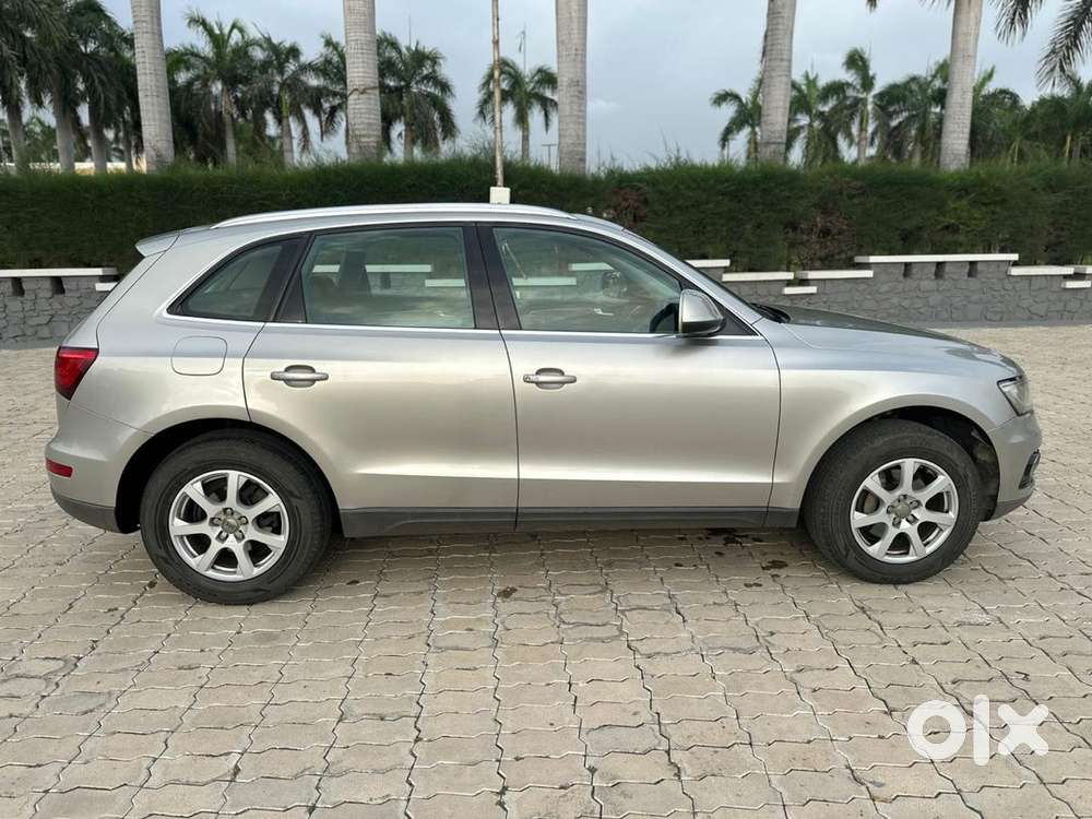 Audi Q5 2014 Diesel Well Maintained