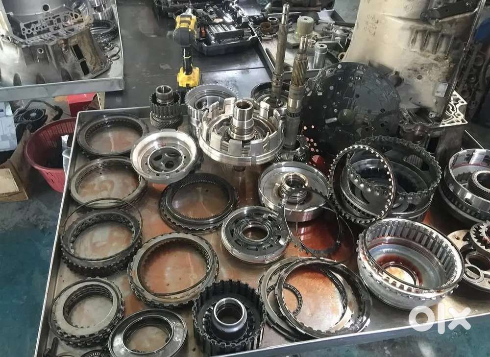 Automatic Transmission Repaired