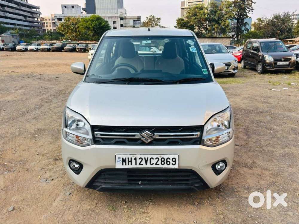 Maruti Suzuki Wagon R Vxi 1.0 Cng, 2023, Cng & Hybrids