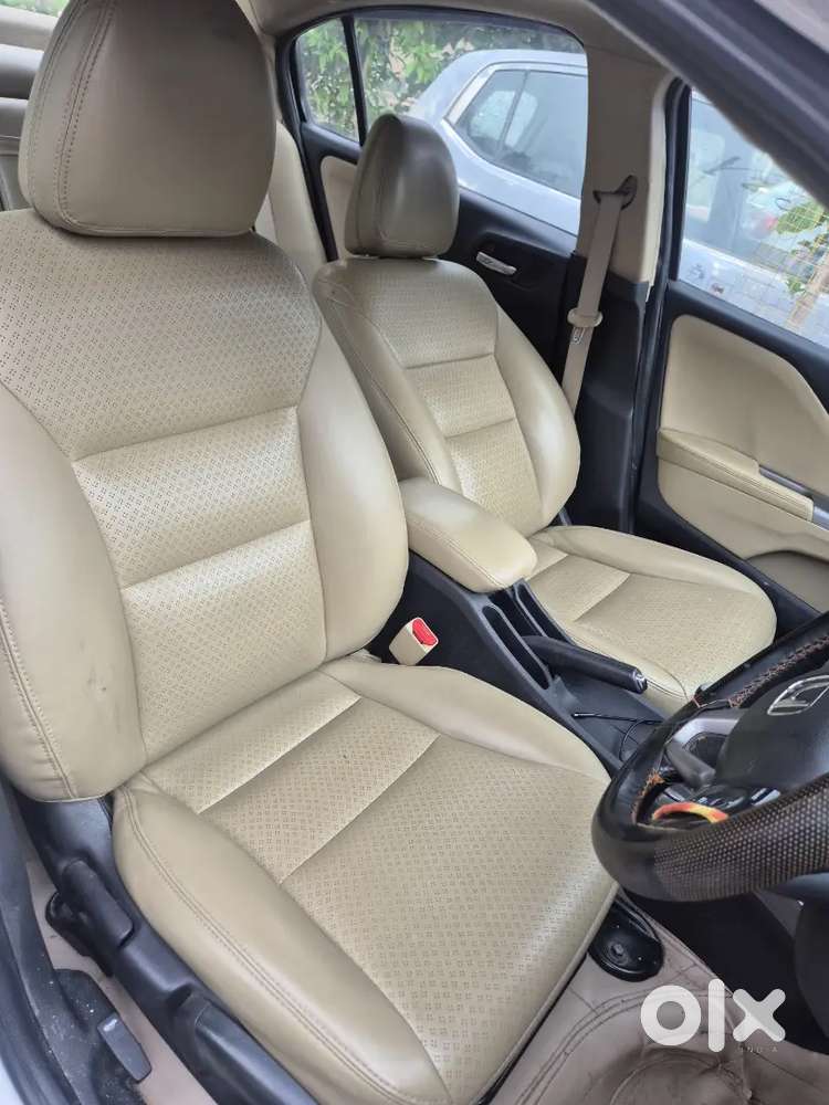 Honda City 1.5 Vx Diesel 2014 Sunroof