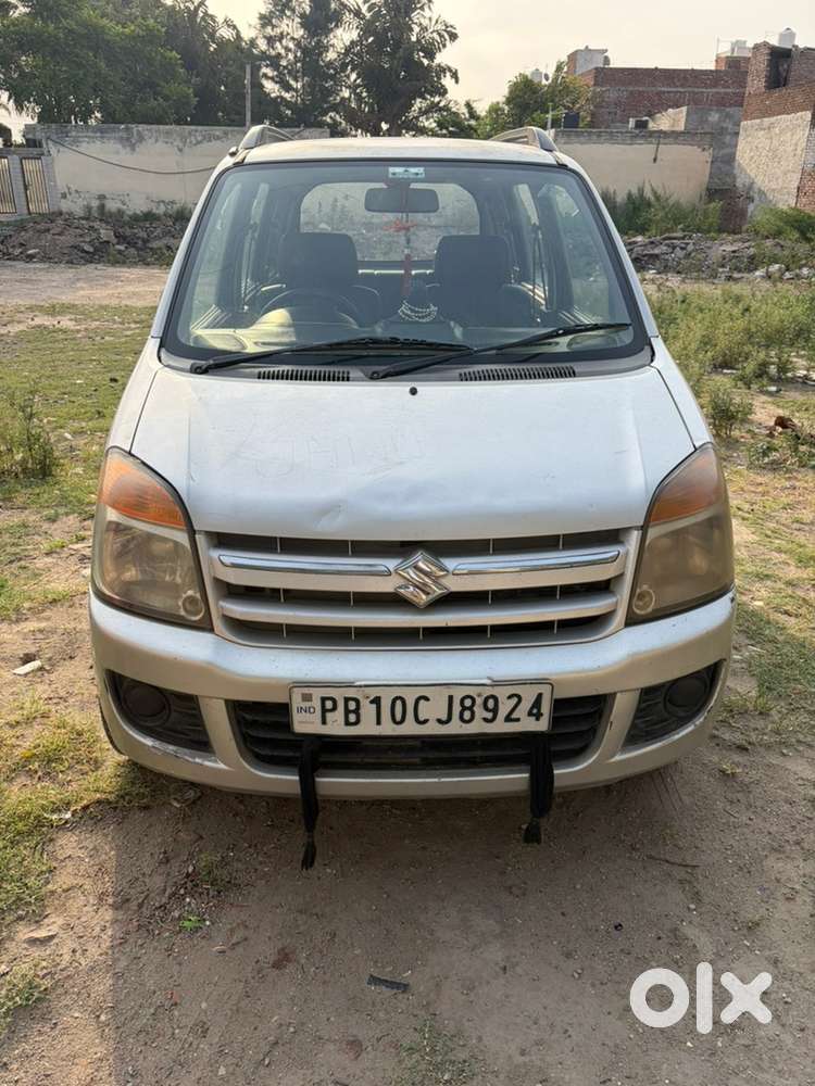 Maruti Suzuki Wagon R 2008